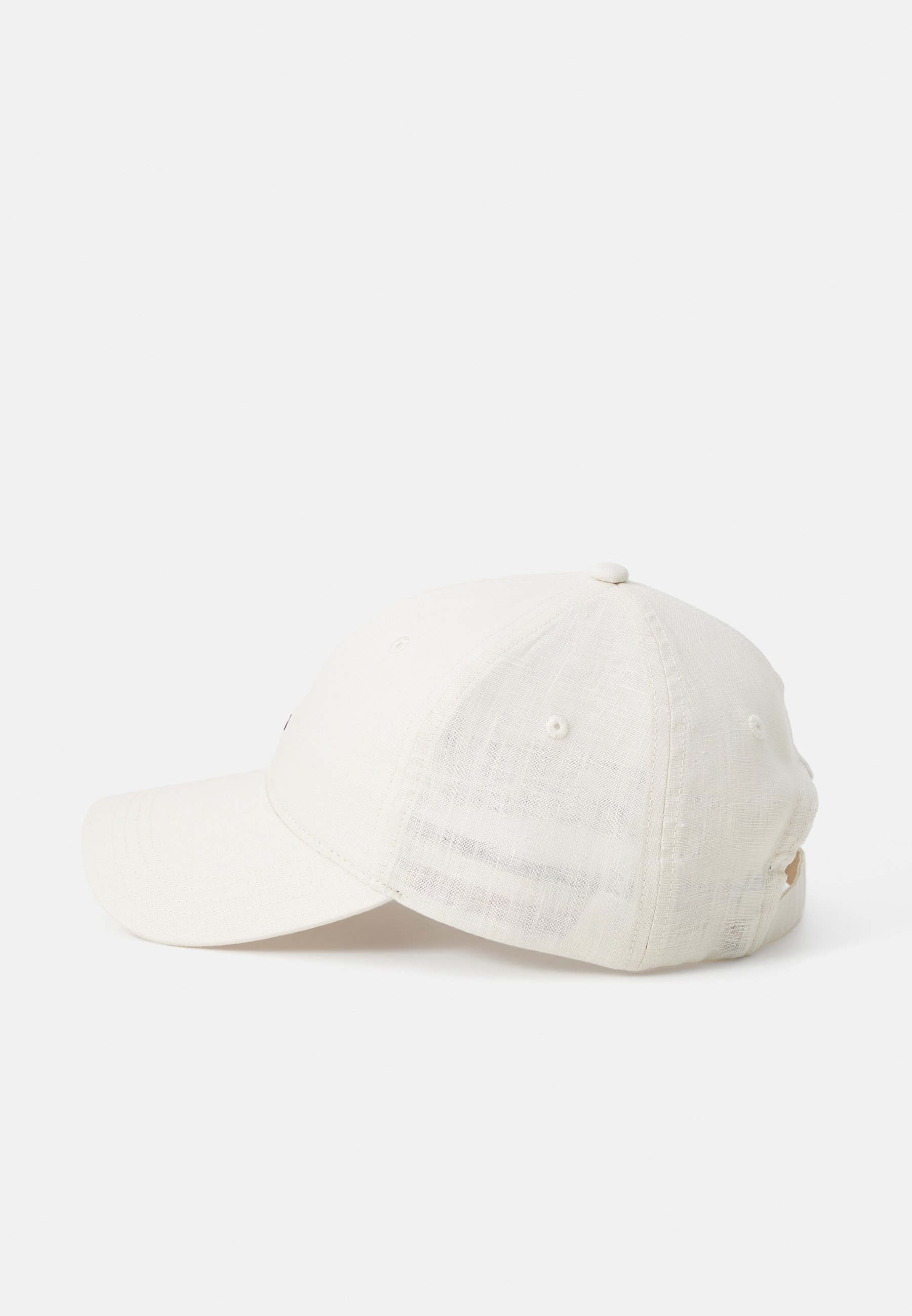 Tommy Hilfiger ESSENTIAL FLAG UNISEX - Caps - beige