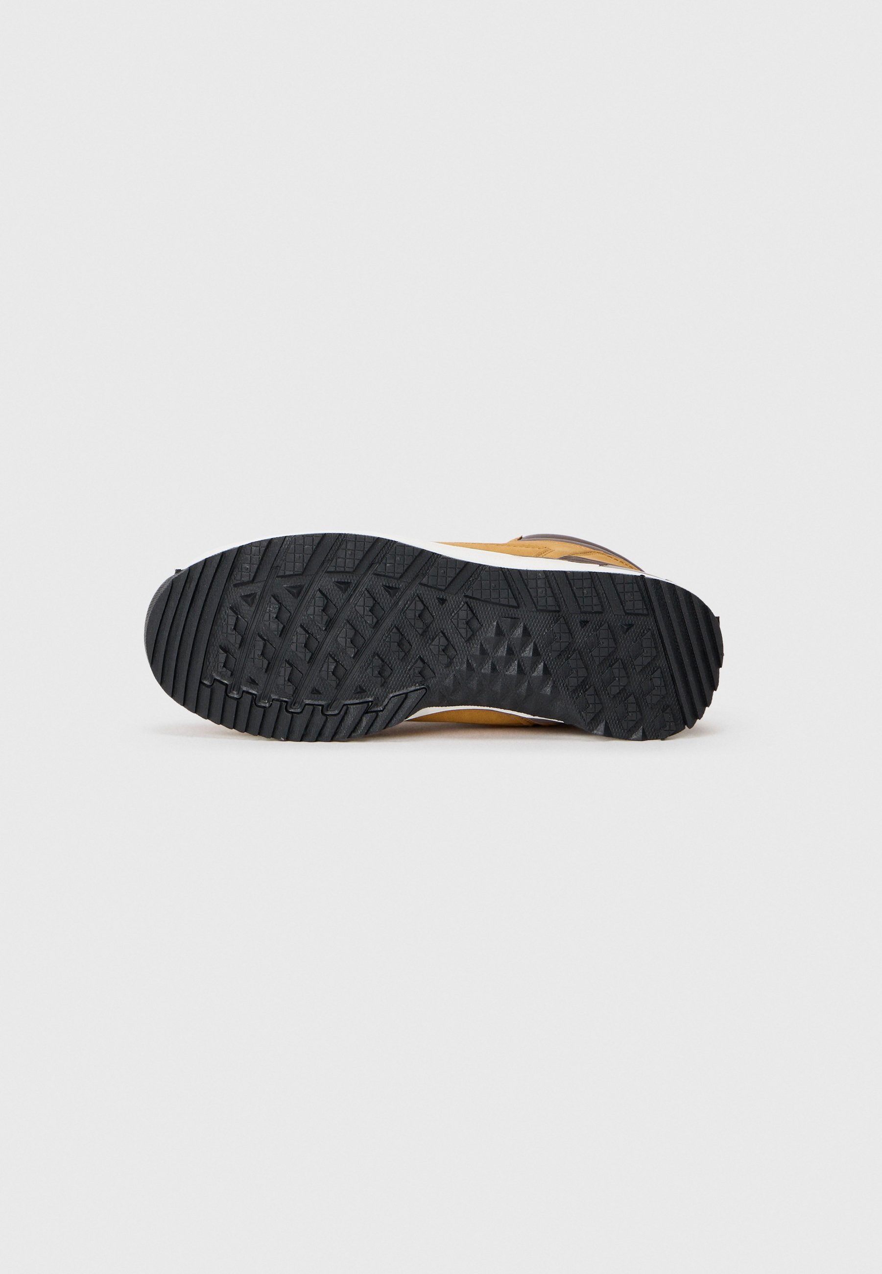Kappa MONSI MID - Wandelschoenen - geelbruin/eikenhout