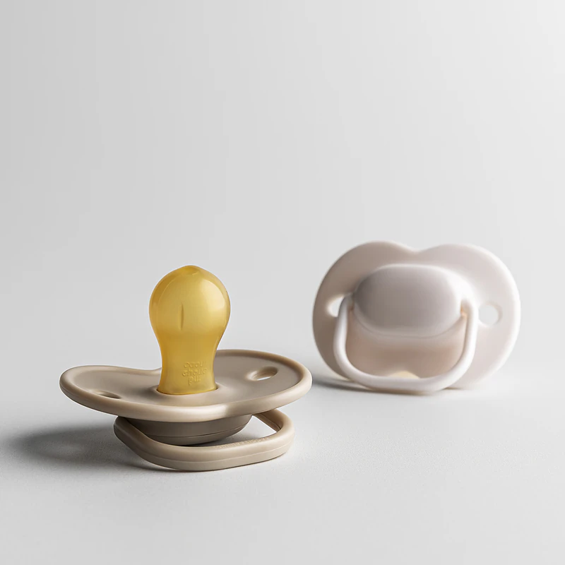 Tommee Tippee Kirsch-Latex-Schnuller 0-6 Monate