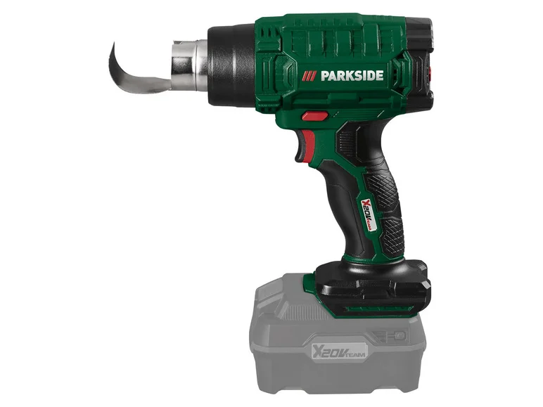 PARKSIDE® trykkluftpistol uten PHLGA 20-Li C2, 20V