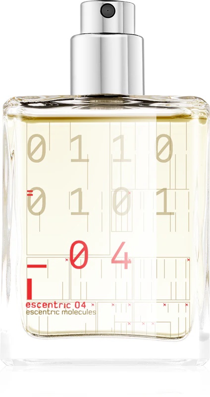 Escentric Molecules Escentric 04 unisex tualetinis vanduo
