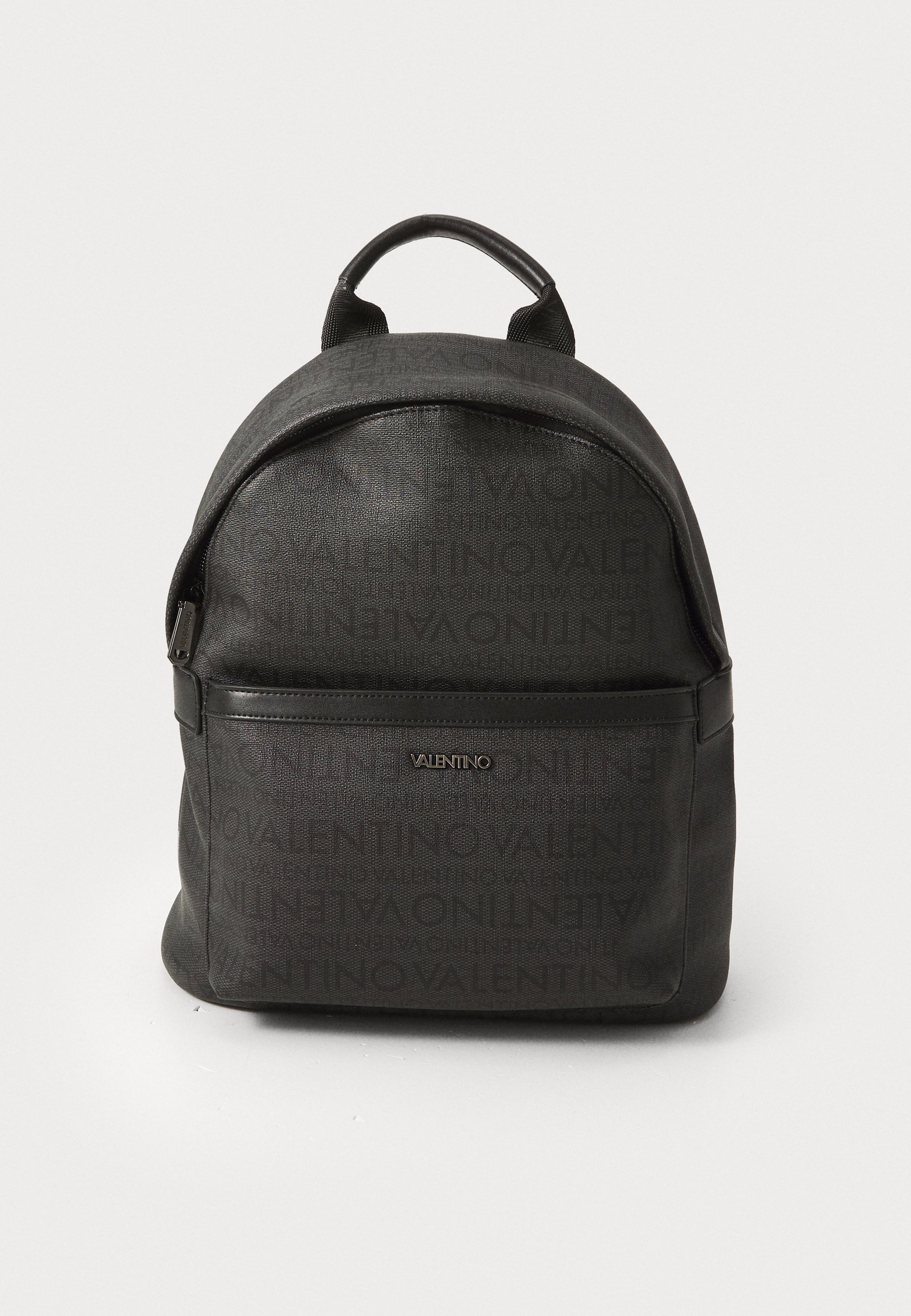 Valentino Tassen BILLION - Rugzak - antraciet/zwart
