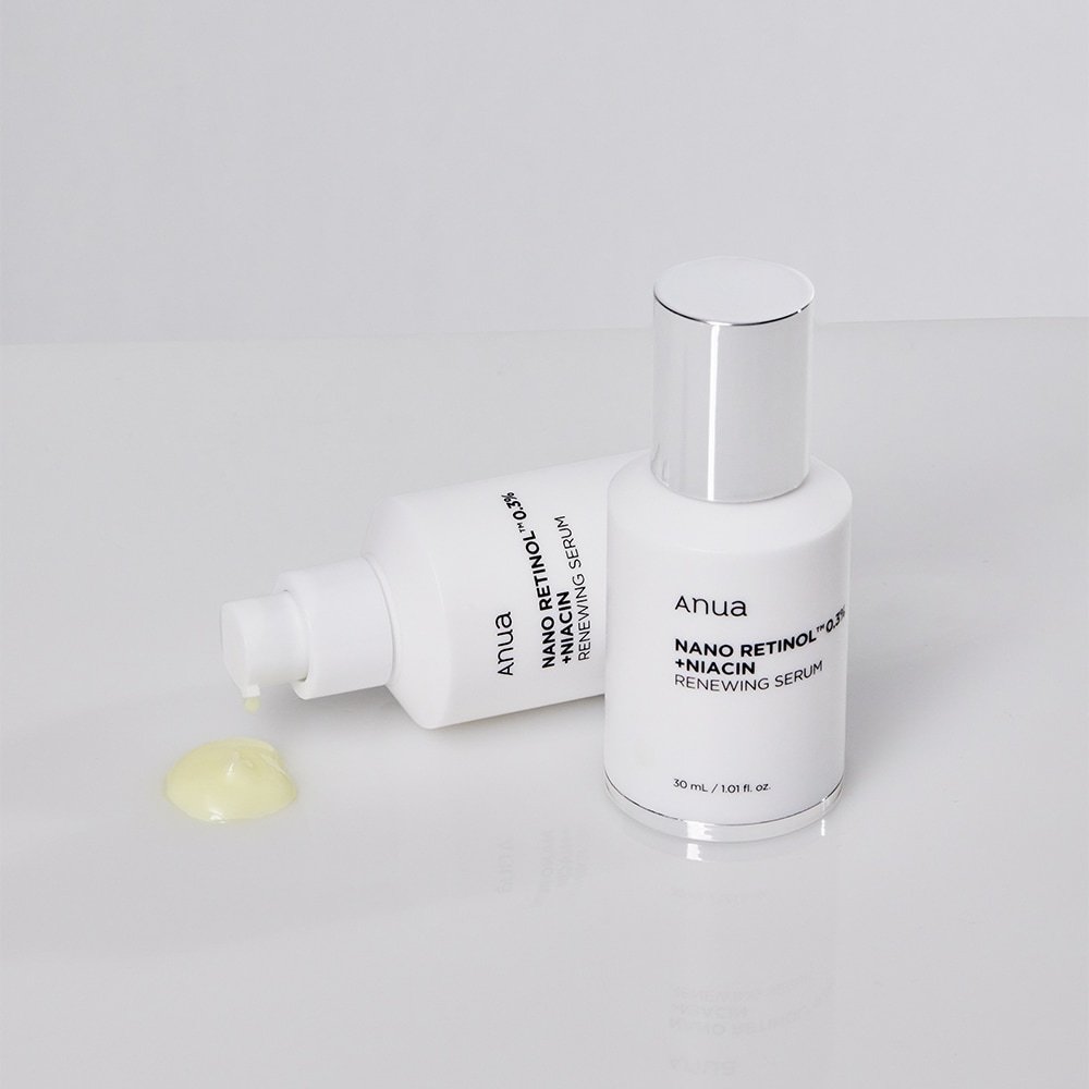 Anua hidratantni serum retinol 0,3% + niacin obnavljajući serum – 30 ml