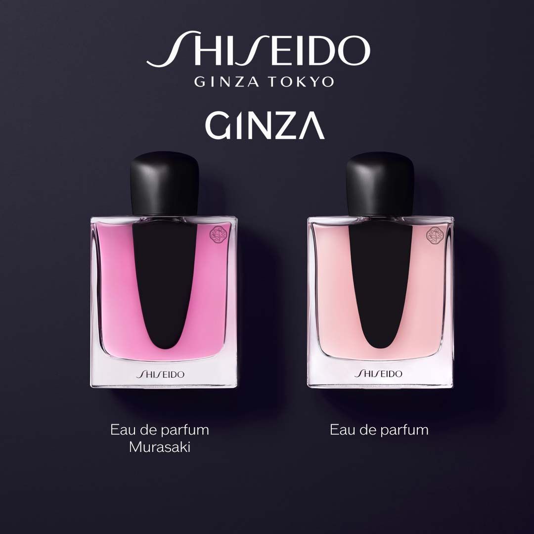 Ginza Eau de Parfum Murasaki Sieviešu smaržas