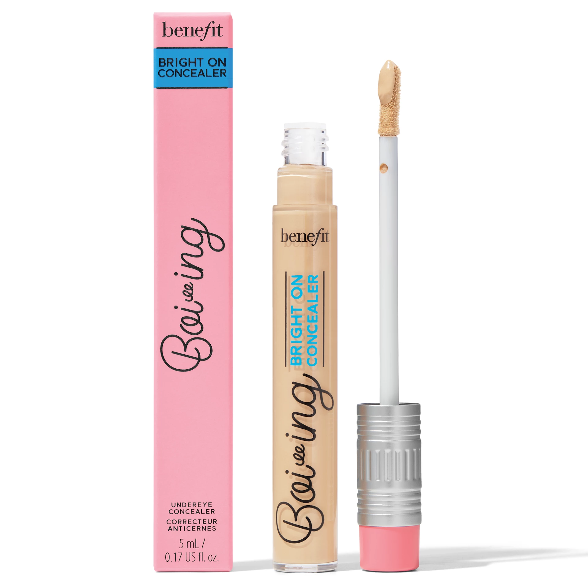 Boi-ing Bright On korrektor 2 Nectarine - Benefit