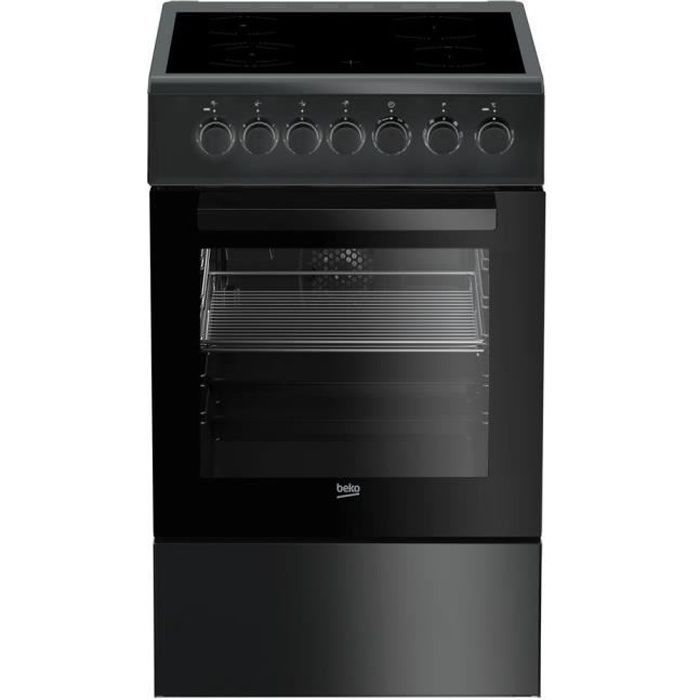 Beko FSS57100GAC ceramic hob