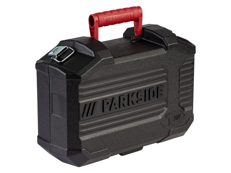 PARKSIDE® luftpumpe uten PALP20-Li C3 eller kompressor uten PAK 20-Li C3, 20 V