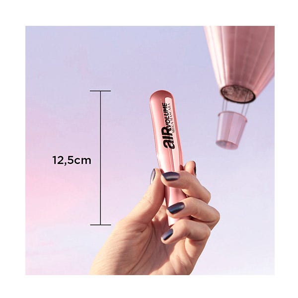 Air Volume Mega szempillaspirál| 1UD