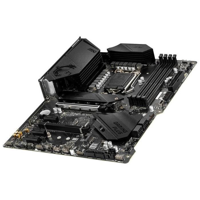 Scheda madre MSI MPG Z490 GAMING PLUS