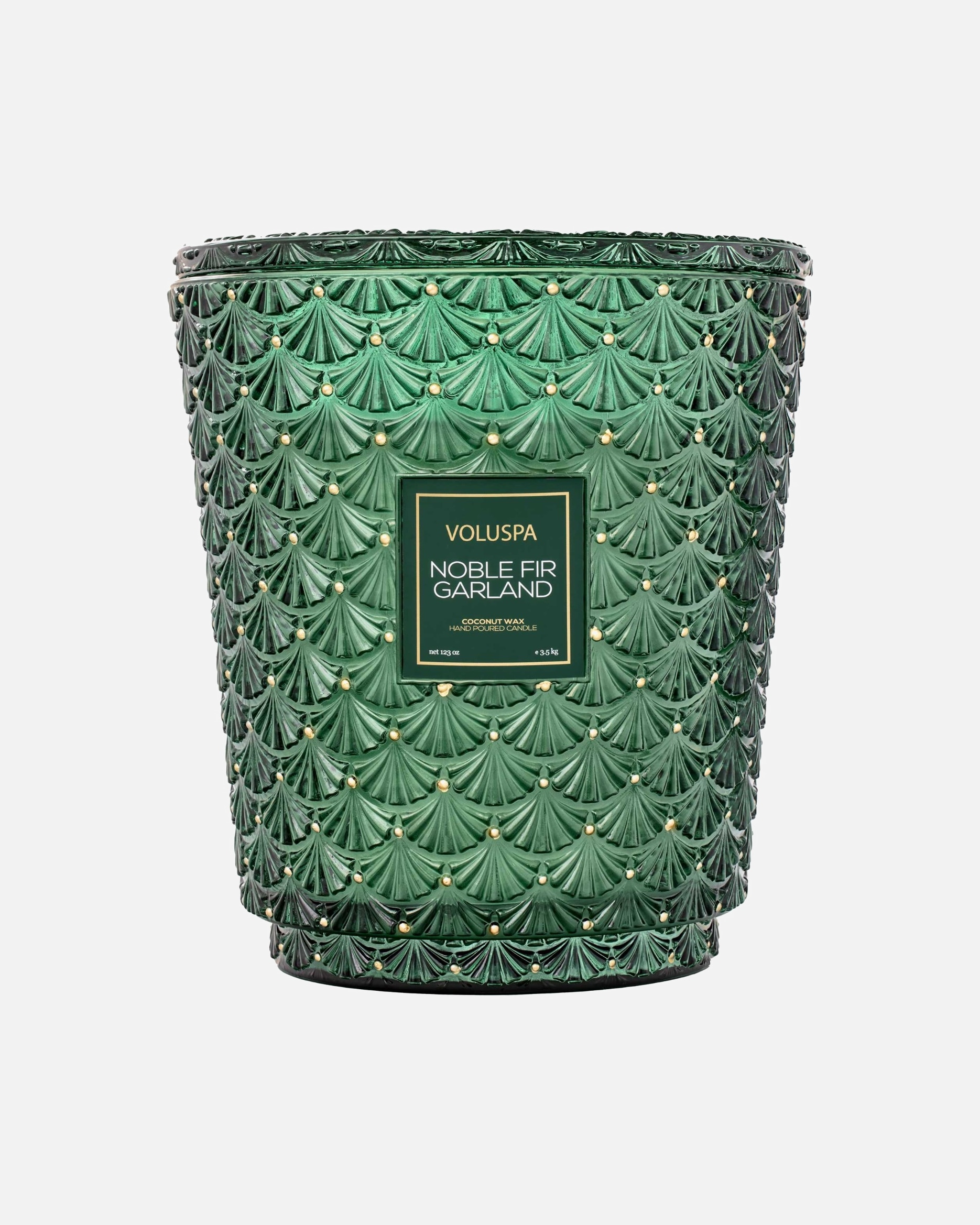 VOLUSPA Noble Fir Garland 5 Wick Hearth