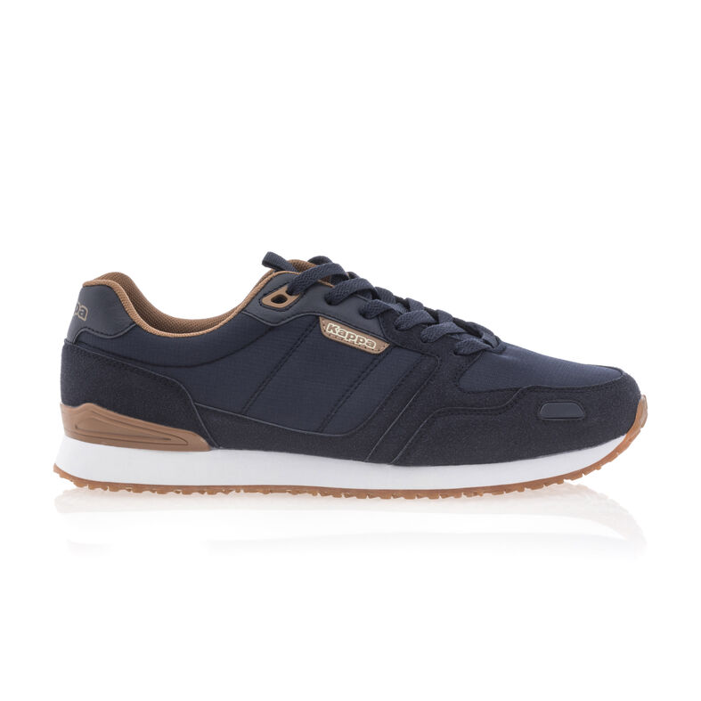 Zapatillas deportivas para hombre color azul