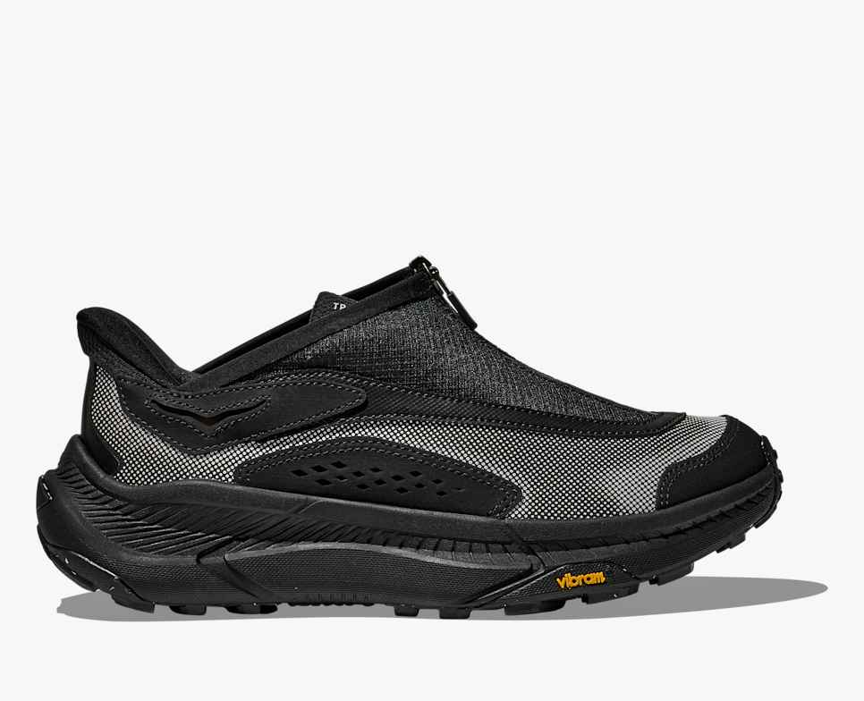 HOKA Stealth/Tech Project Transport Black/White