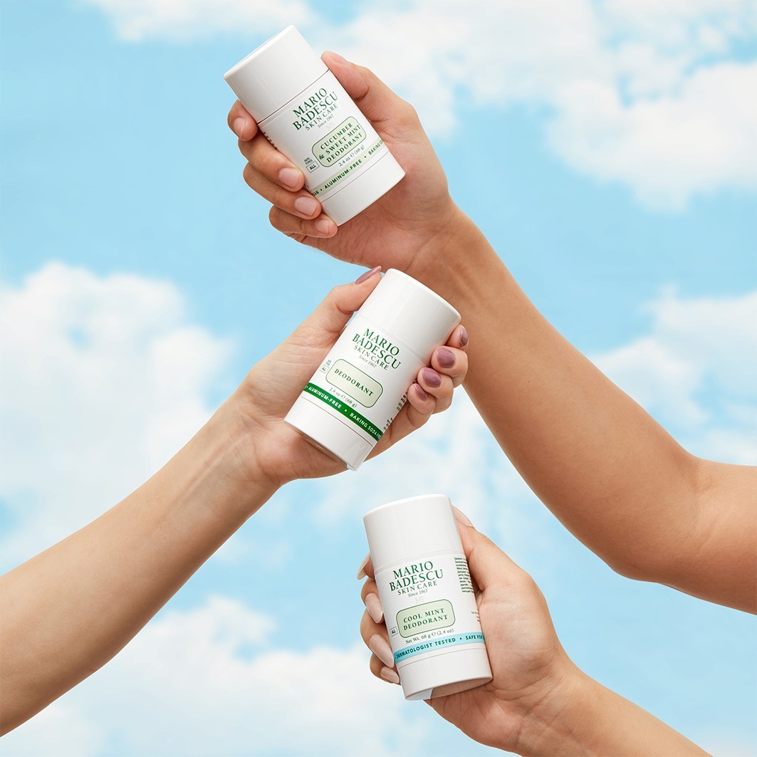 Mario Badescu deodorant Cool Mint - 68 g