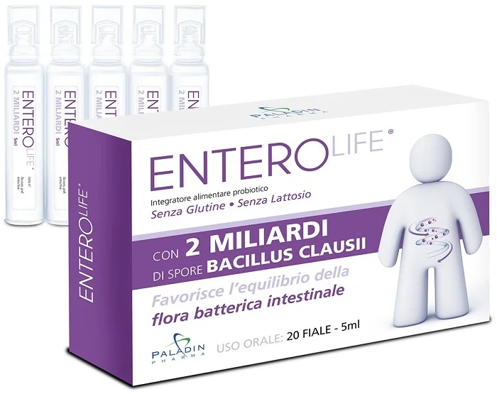 Enterolife 2 Milliarden 20F