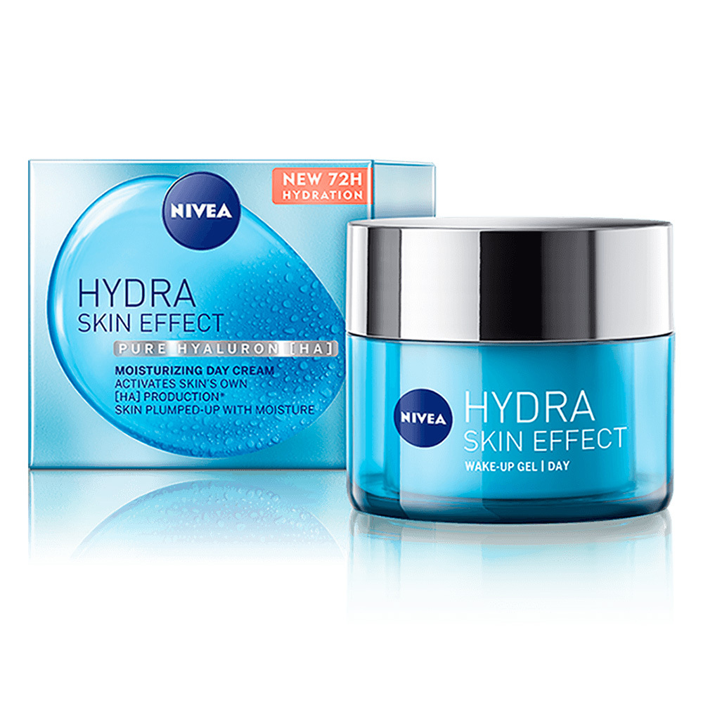 NIVEA Hydra Skin Effect nappali krém 50 ml