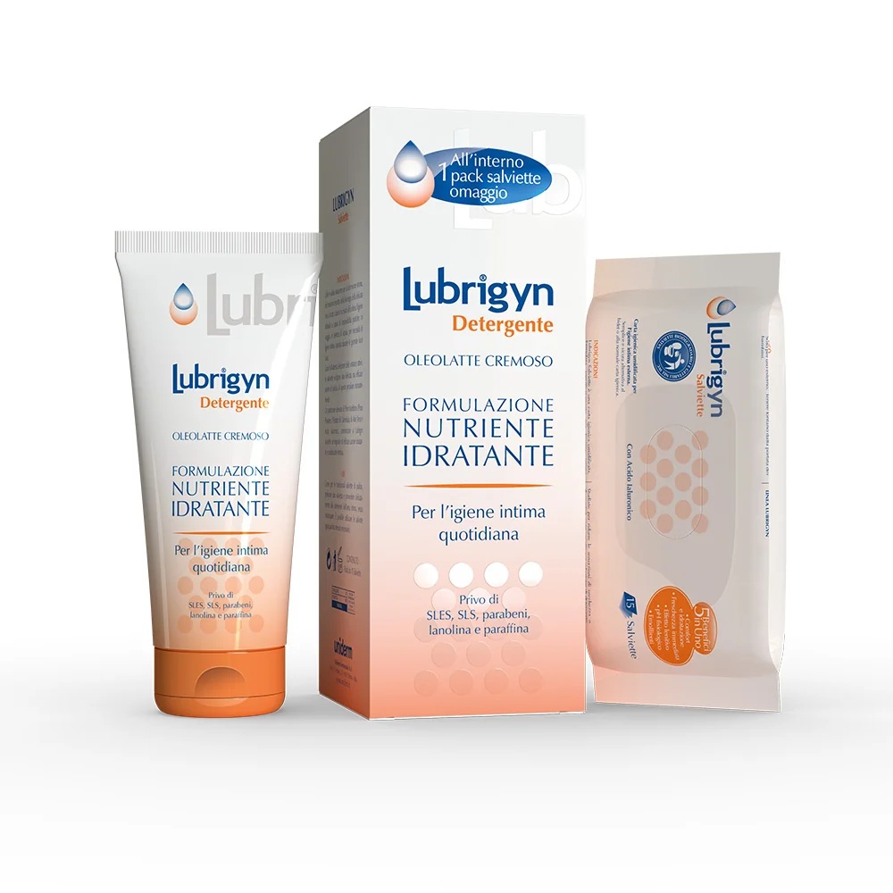 Coffret cadeau Lubrigyn