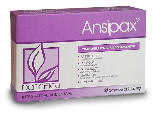 Ansipax 30 nützliche Tabletten