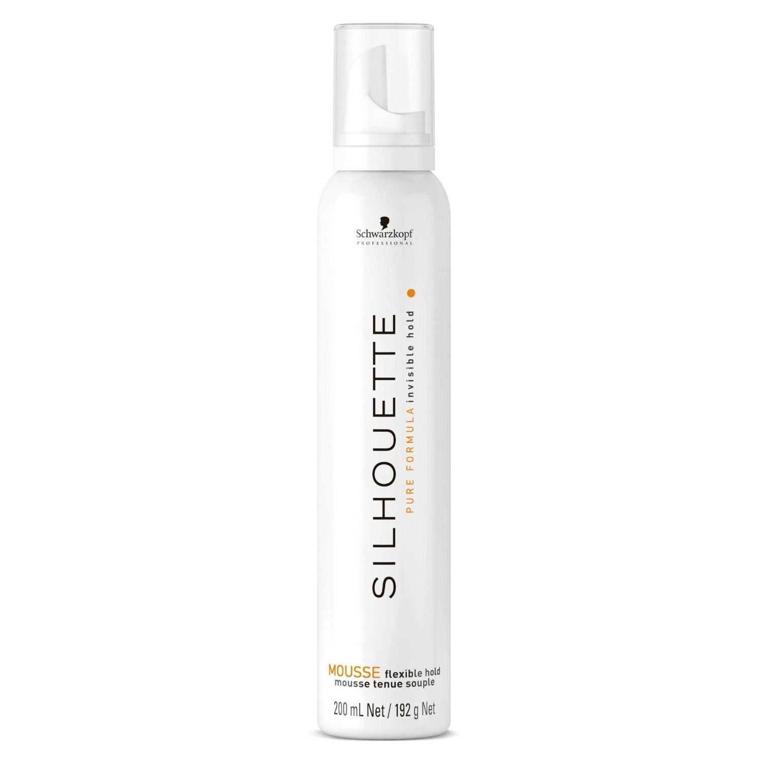 Schwarzkopf Professional matu putas ar elastīgu fiksāciju - 200 ml