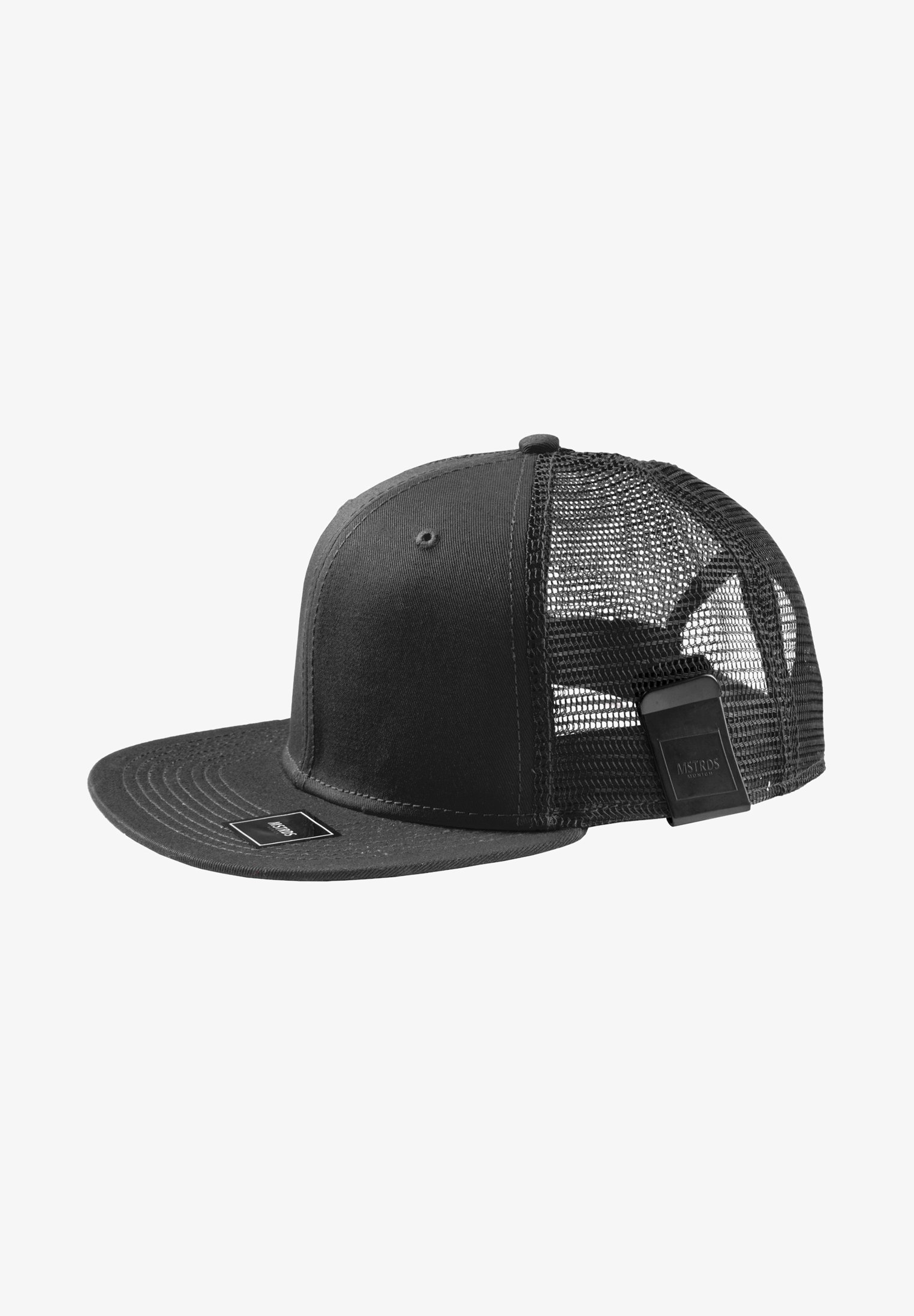 Casquette MSTRDS ACCESSOIRES MONEYCLIP TRUCKER SNAPBACK - Noire