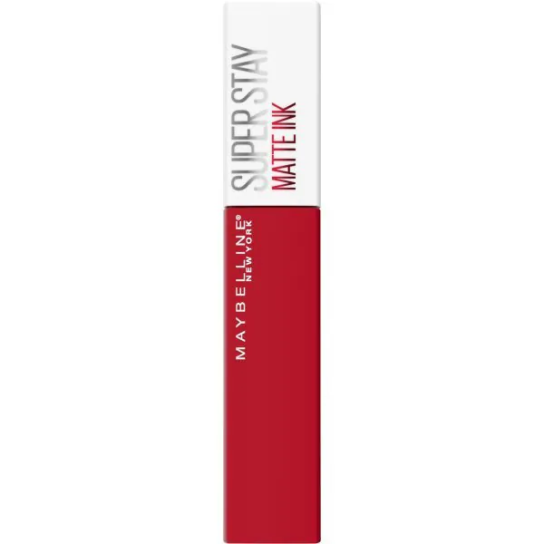 Maybelline Superstay Matte Ink folyékony ajakrúzs 325 Shot Caller