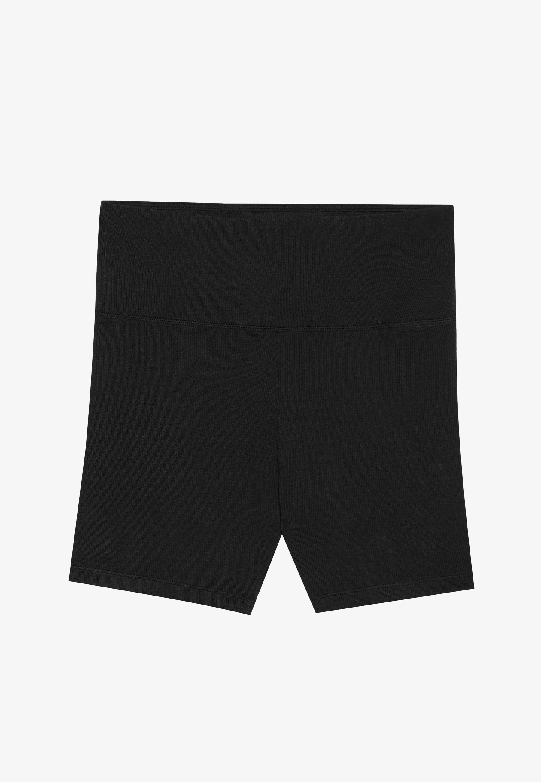 Shorty taille haute Even&Odd Active - Leggings - Pantalon - Noir