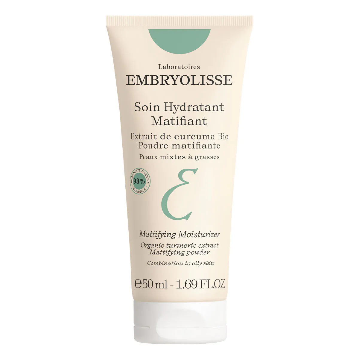 Embryolisse Krem Nawilżająco-matujący
