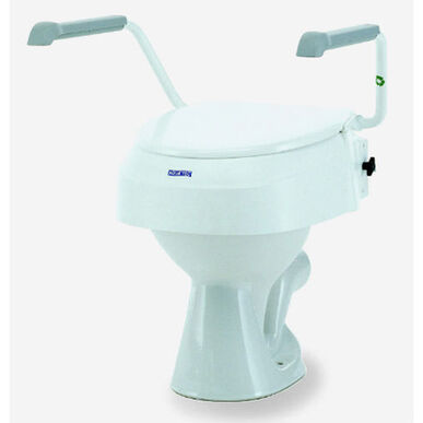 Invacare Aquatec 900 Toalettløfter med armer 1 enhet 1 enhet