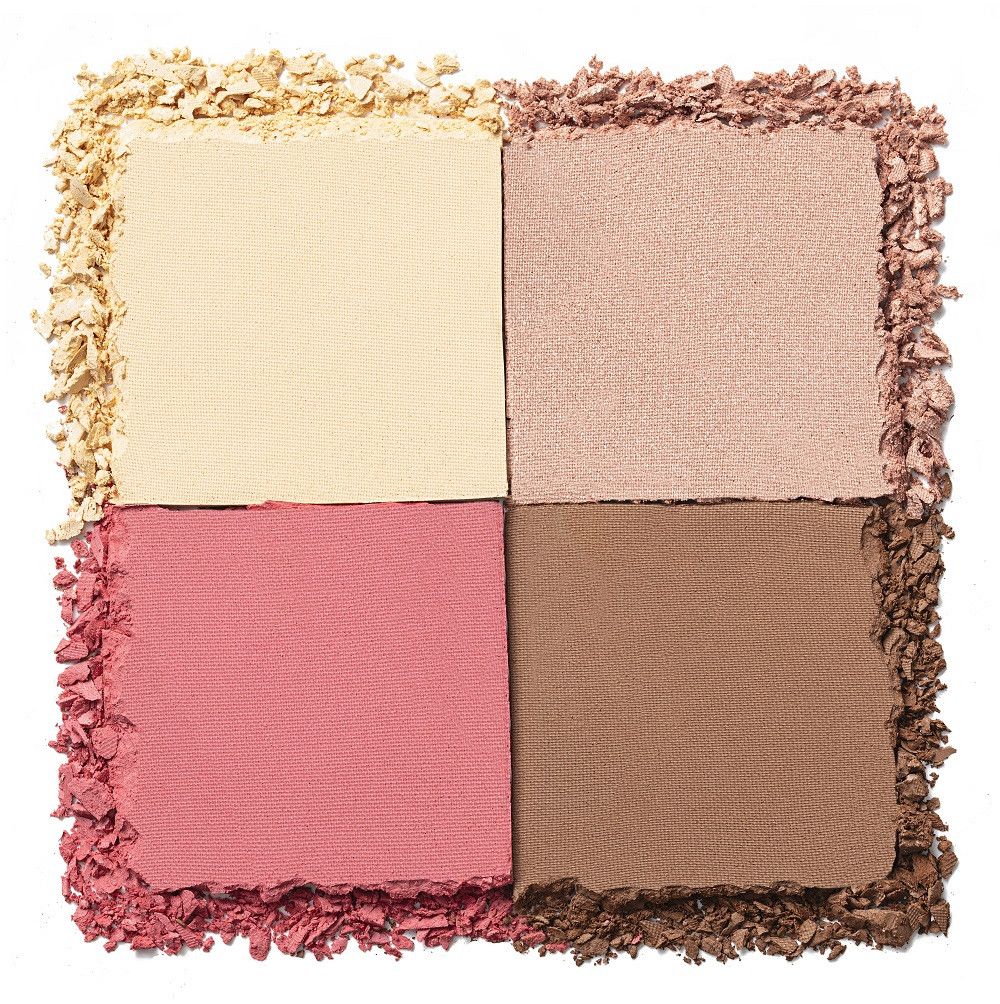 Paleta senčil za obraz 