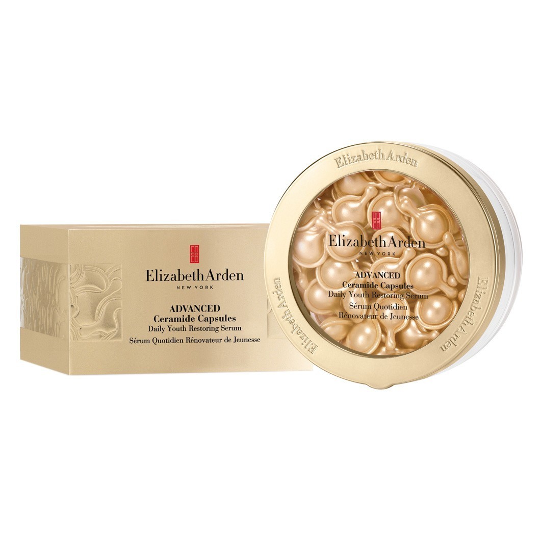 Elizabeth Arden Anti-Aging Ceramide Advanced Daily Youth Restoring Serum – 60 gab.