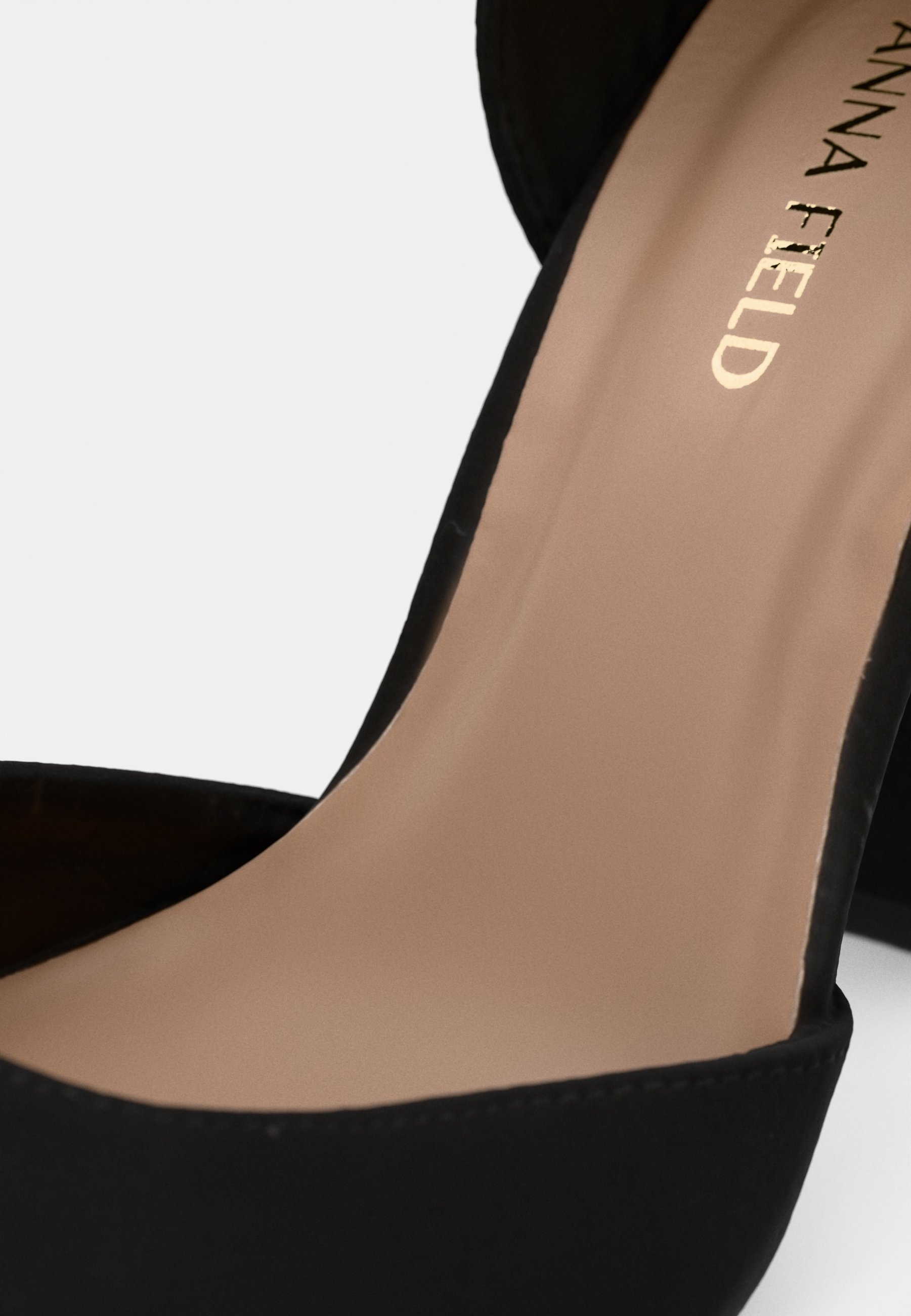 Anna Field High Heels – schwarz