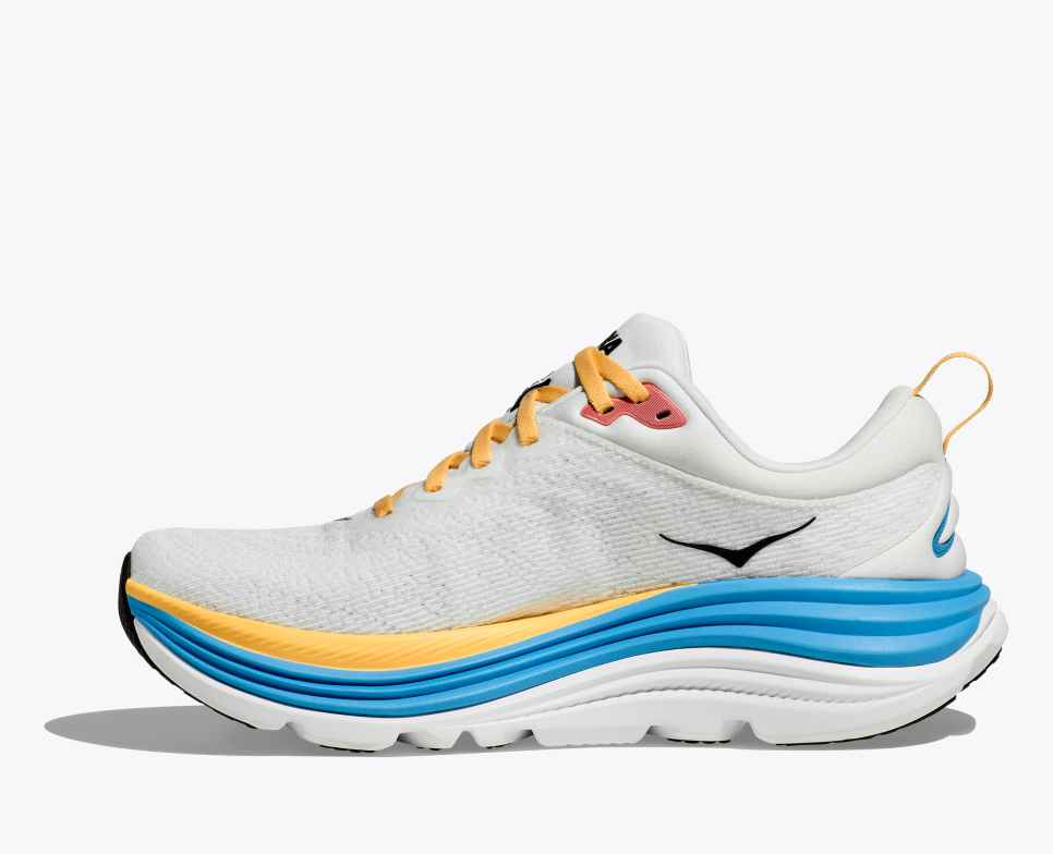 HOKA Gaviota 5 Blanc De Blanc / Journée de natation