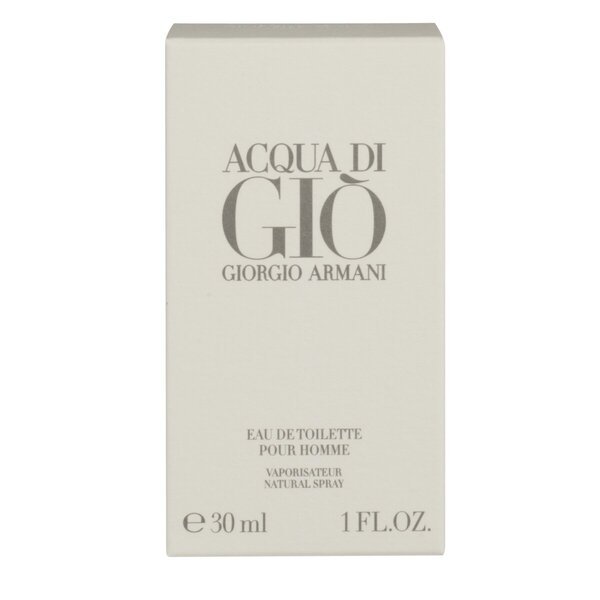 Giorgio Armani Acqua di Gio Men toaletna voda<br>30 ml