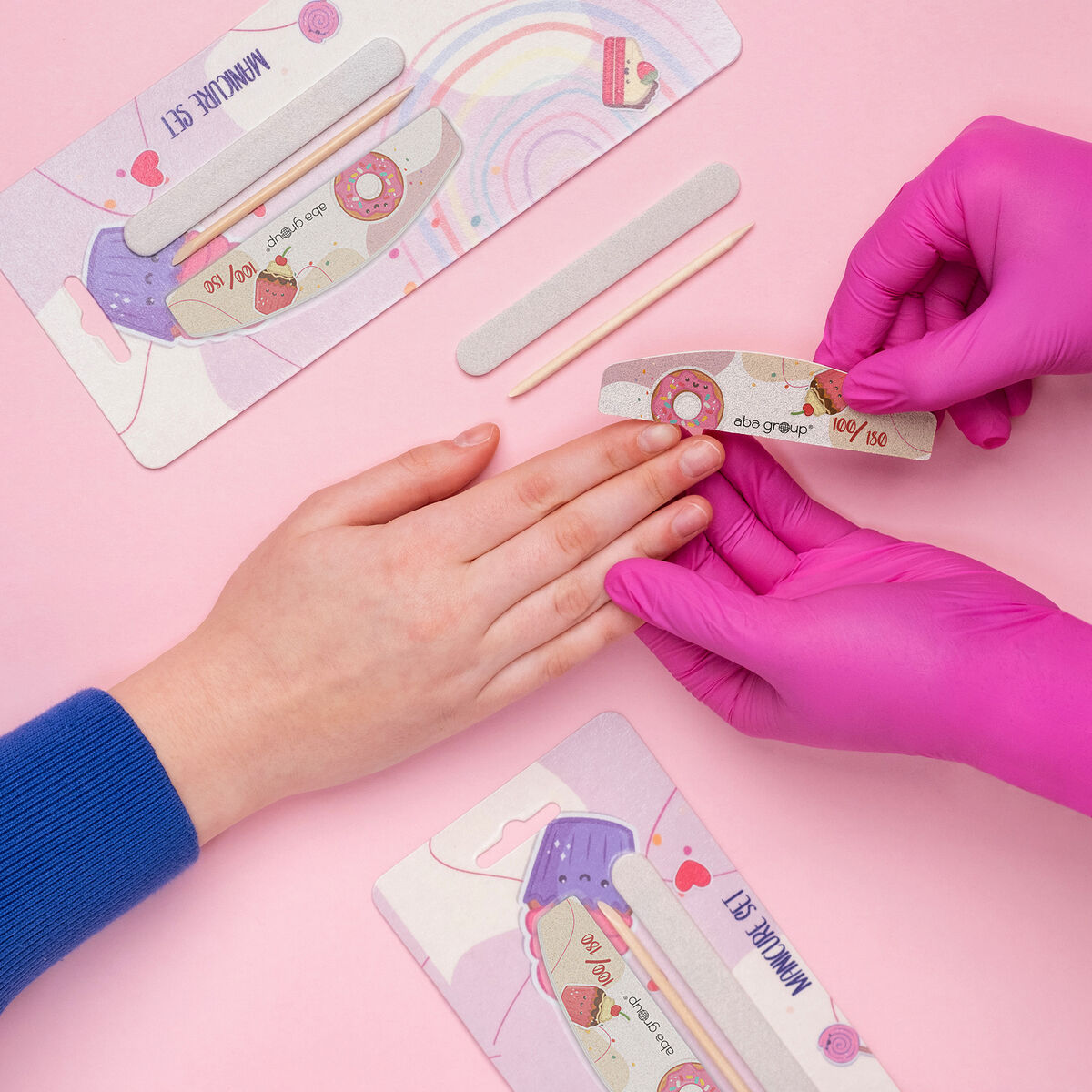 Aba Group Nails Care