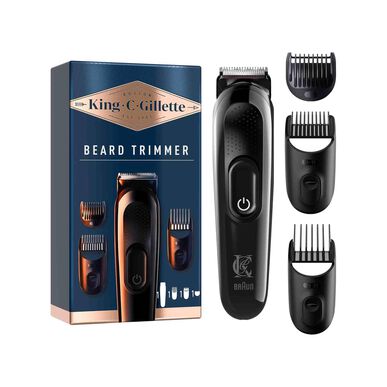 Gillette King C barbermaskinsett 1 enhet 1 enhet