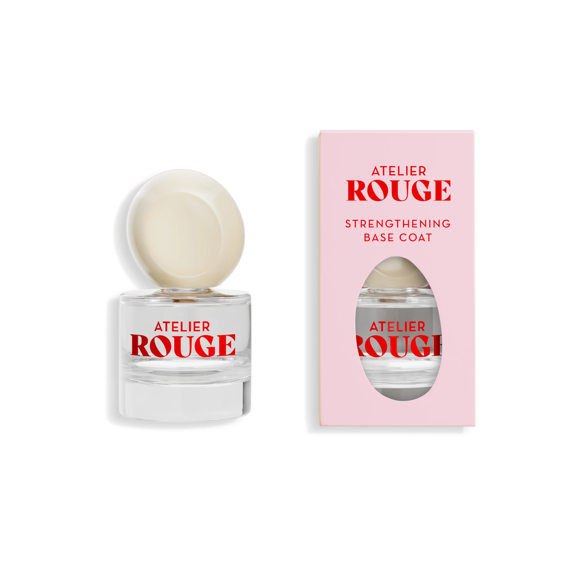 Erősítő alapozó lakk - Atelier Rouge