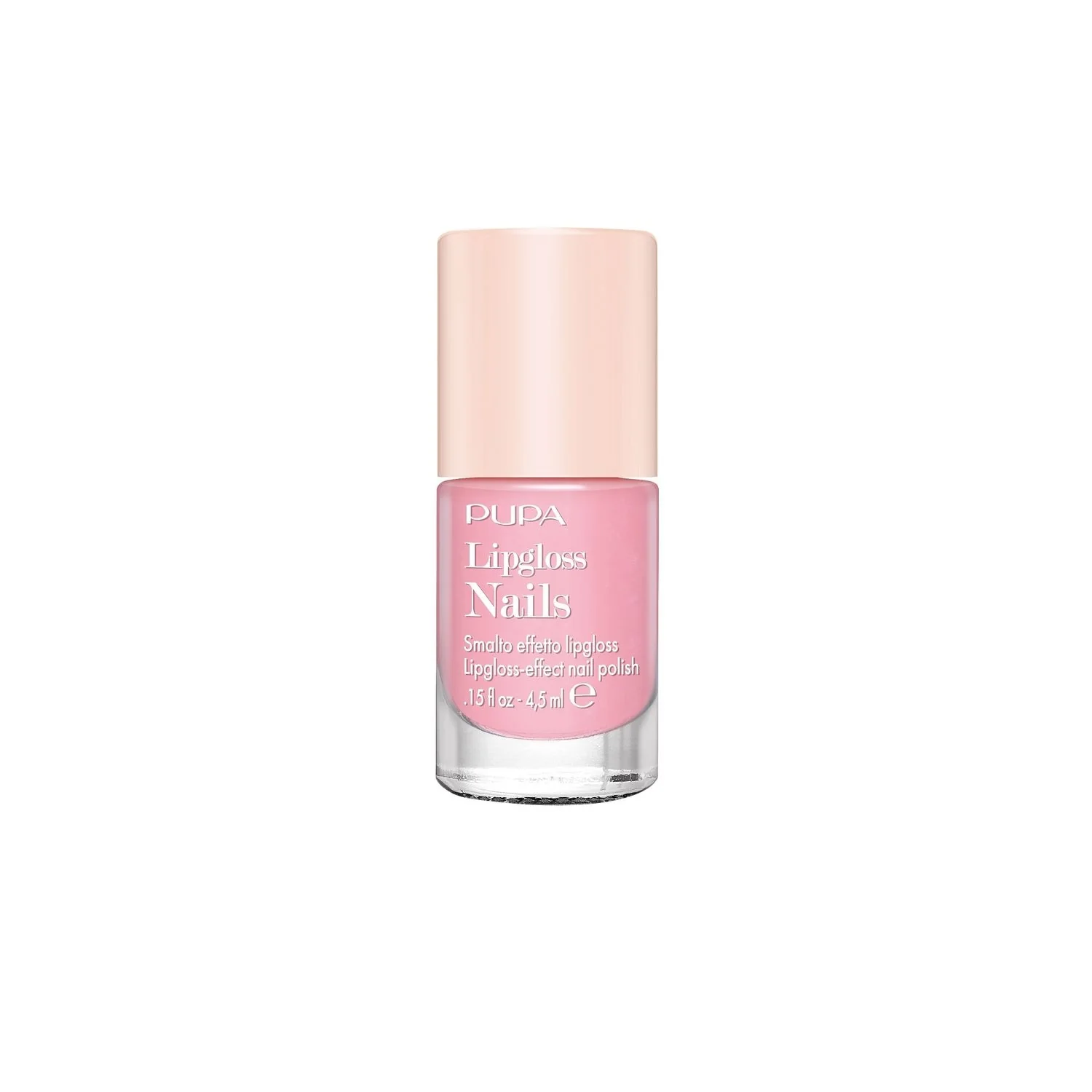 Unghie Lipgloss Nails Smalto - Smalto