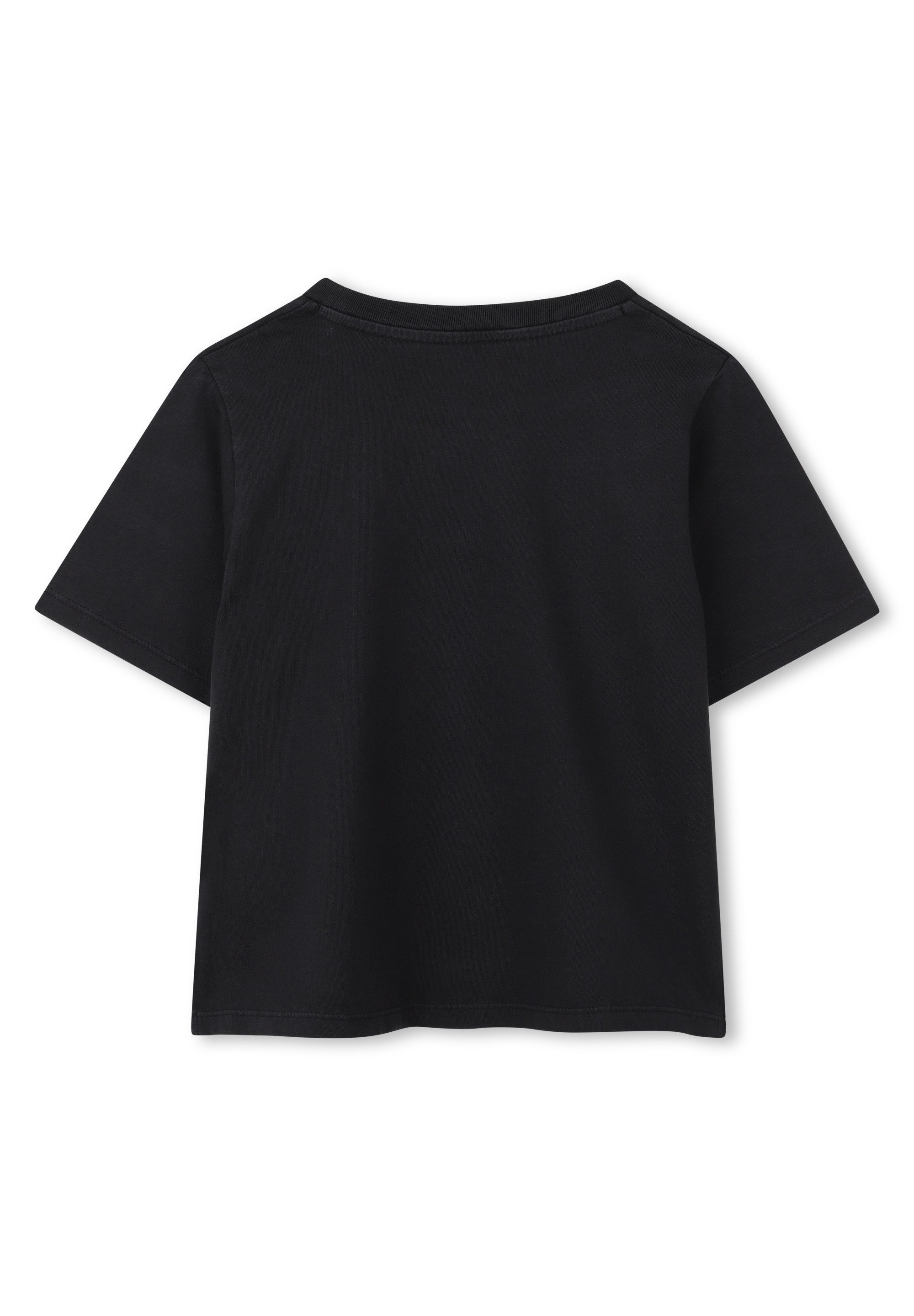 Zadig & Voltaire T-shirt a maniche corte con stampa - nera