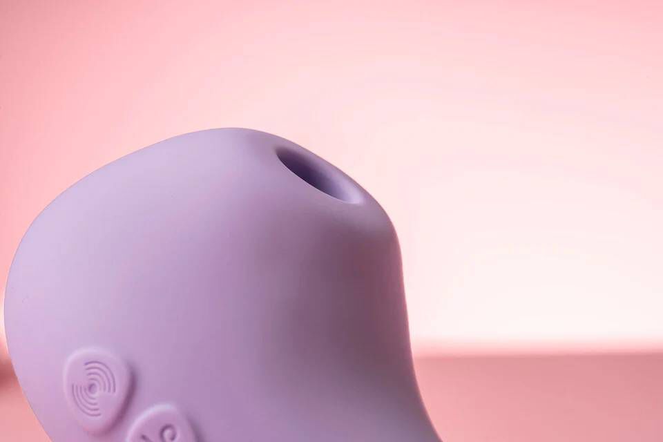 Rocks-Off SugarBoo Peek A Boo Lilac