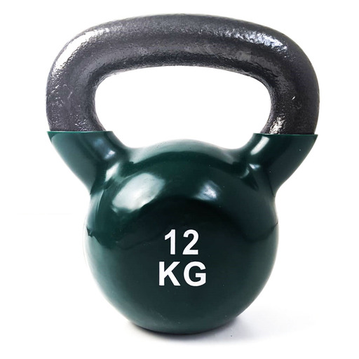  Kettlebell 12kg Vinyl