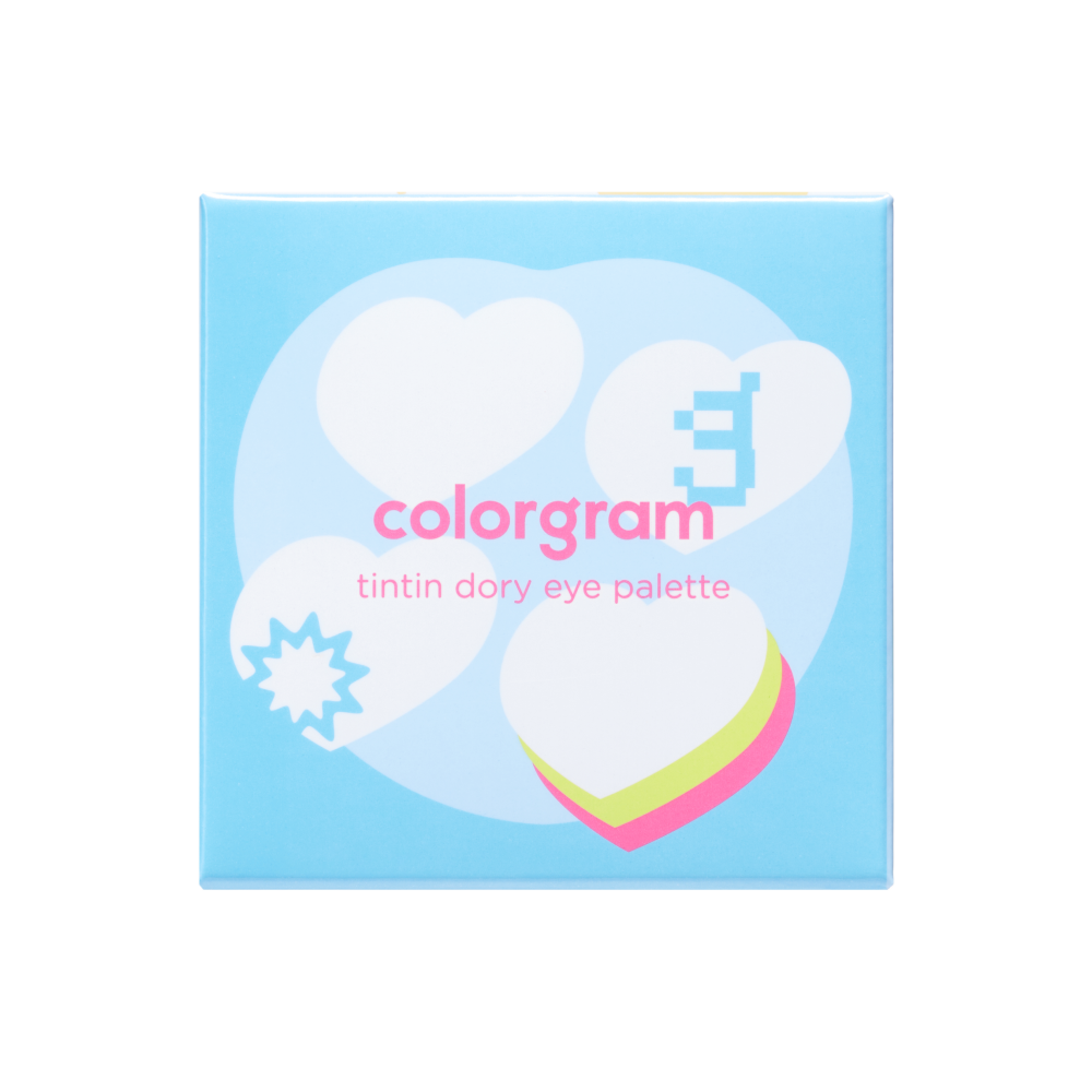 Colorgram Tintin Dory