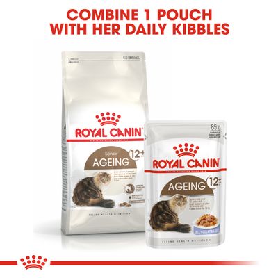 Royal Canin per età superiore ai 12 anni