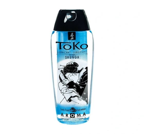 Shunga Toko smakowy lubrykant na bazie wody exotic fruits 165ml