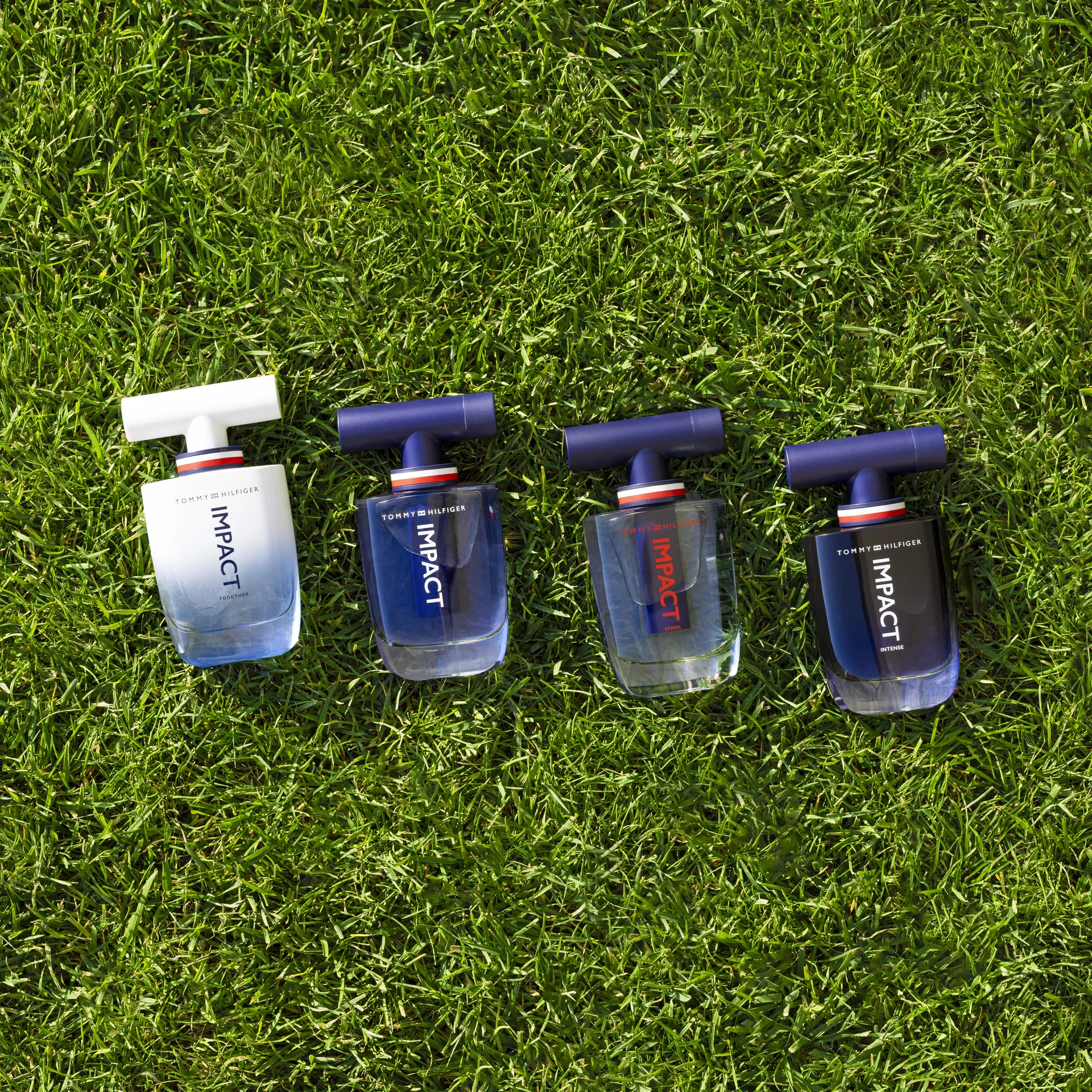 Impact Together toaletna voda 100 ml - Tommy Hilfiger