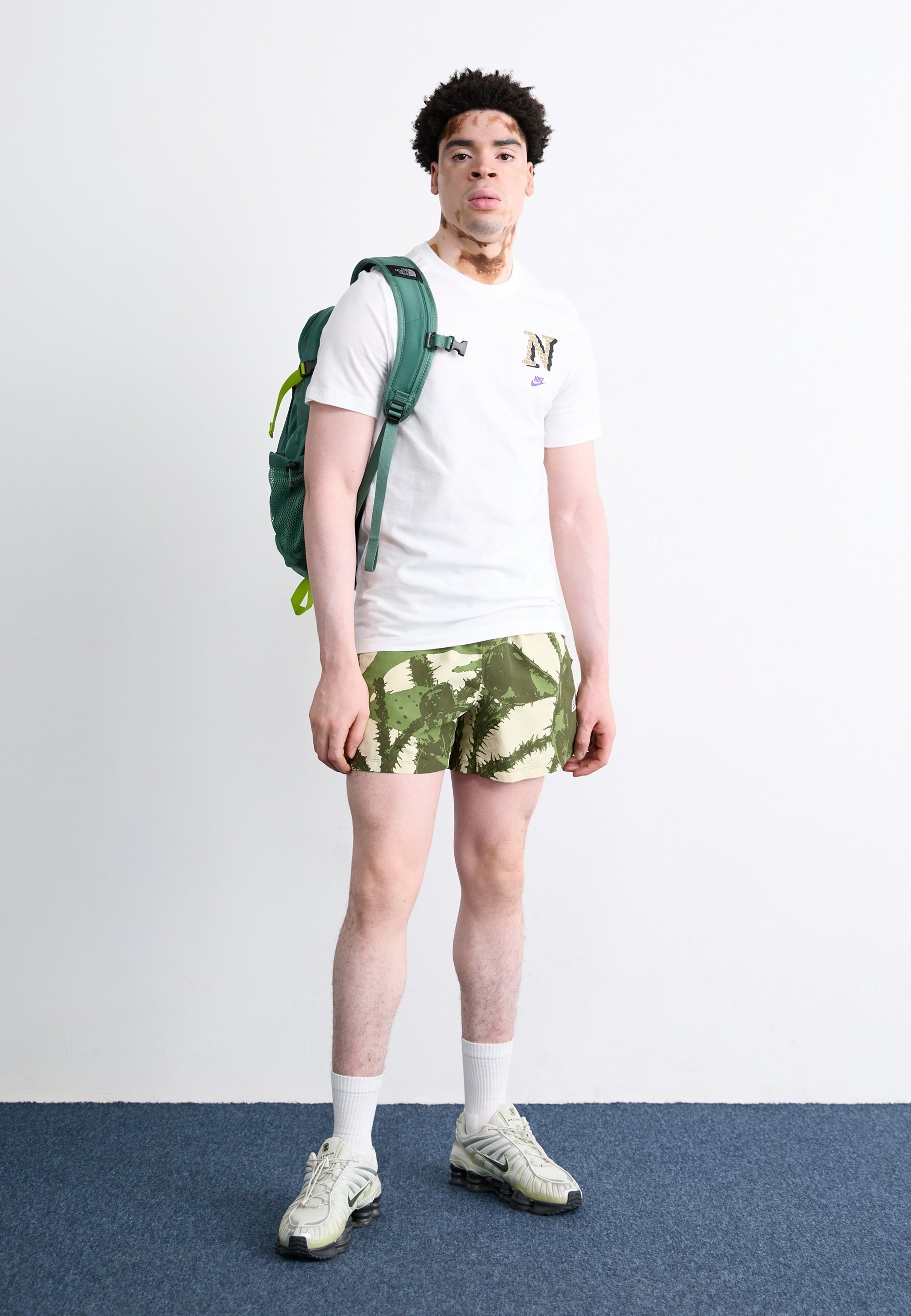 Nike Sportswear nyomtatott pólók