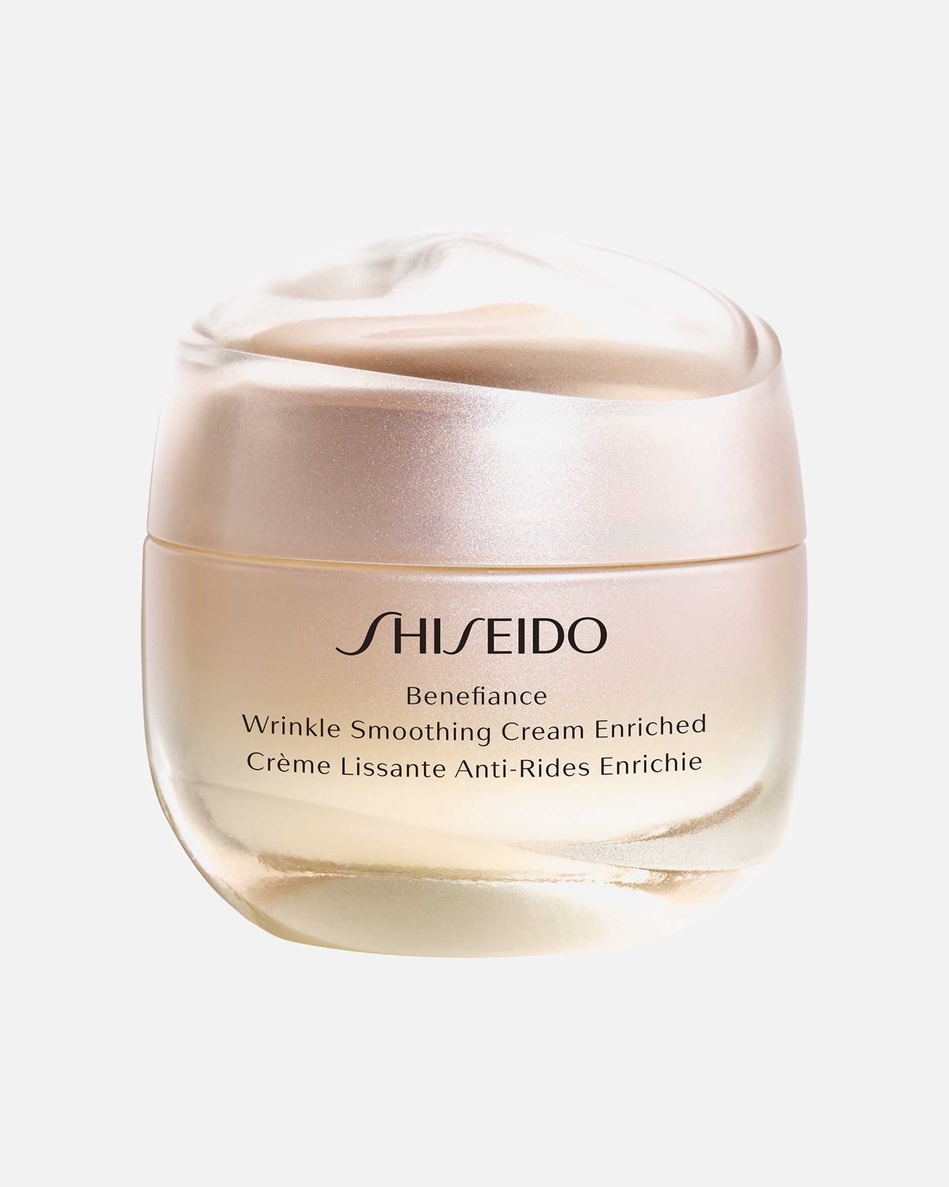 „Shiseido Benefiance“ dieninis kremas raukšlėms mažinti – 50 ml