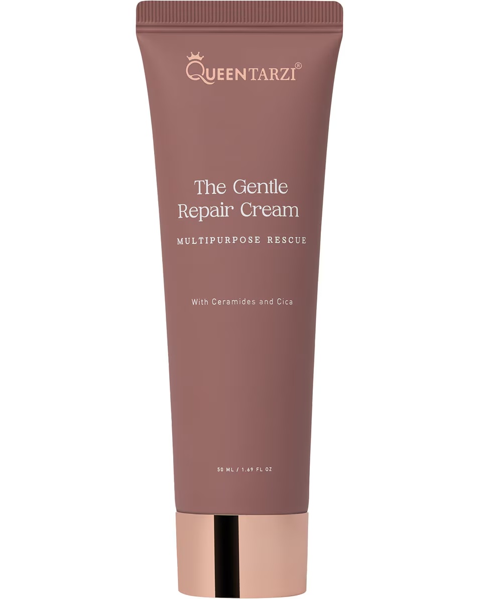 Cremă hidratantă QUEEN TARZI CREMĂ REPARATOARE DELICATĂ