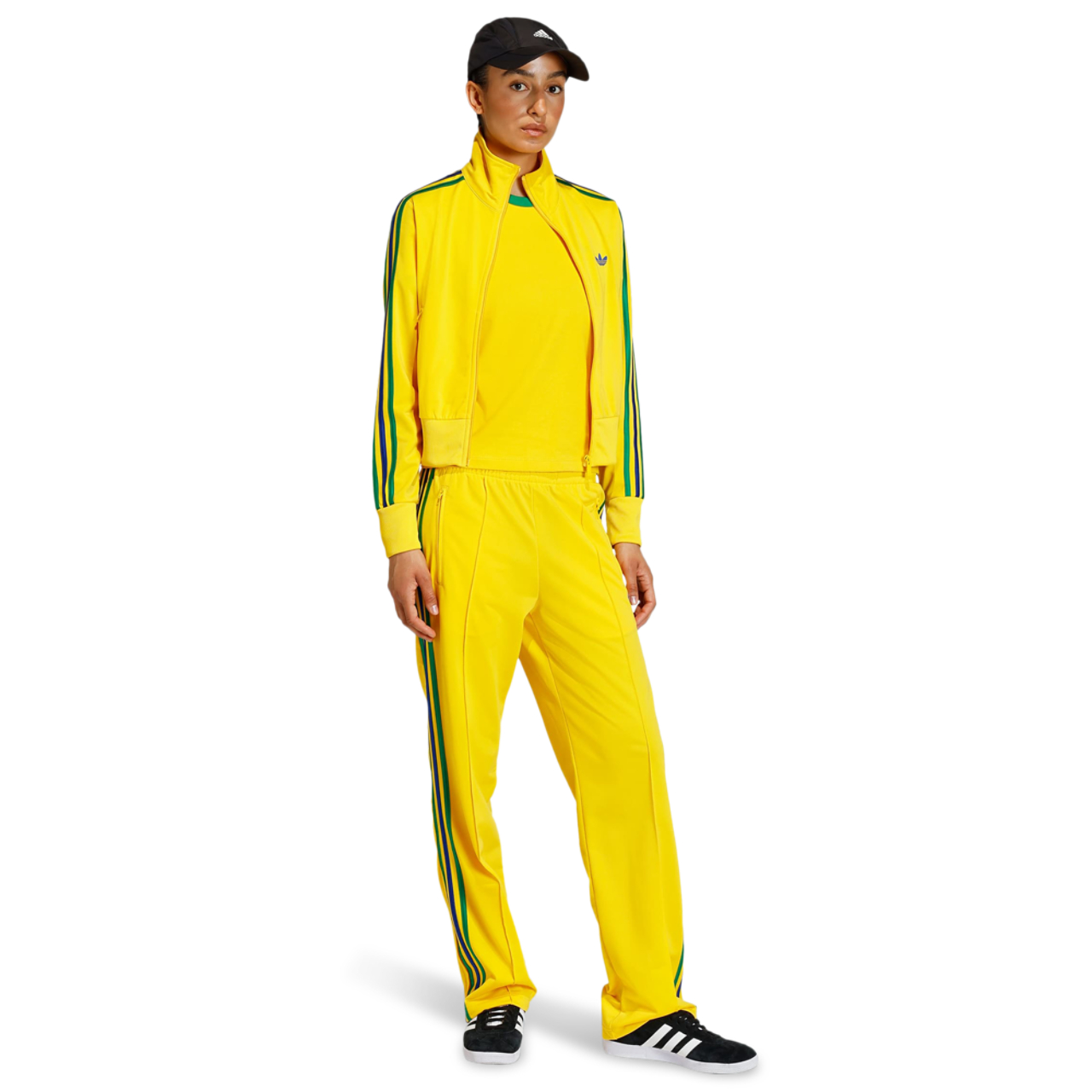 adidas 3 Stripes Slim T-shirt