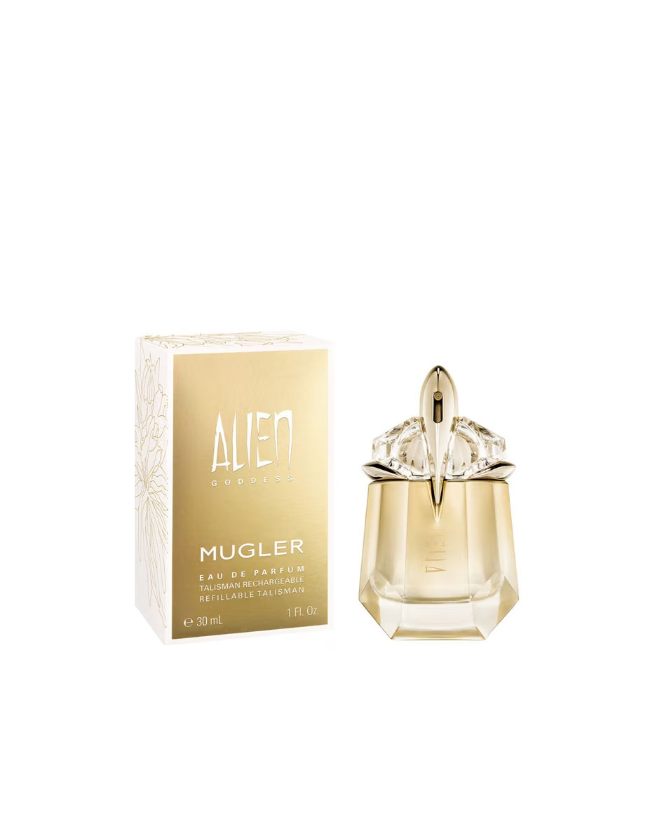 MUGLER Alien Goddess Eau De Parfum - Parfum reîncărcabil