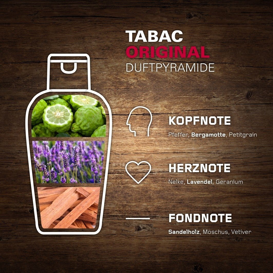 Tabac Original vonios ir dušo želė - 400 ml