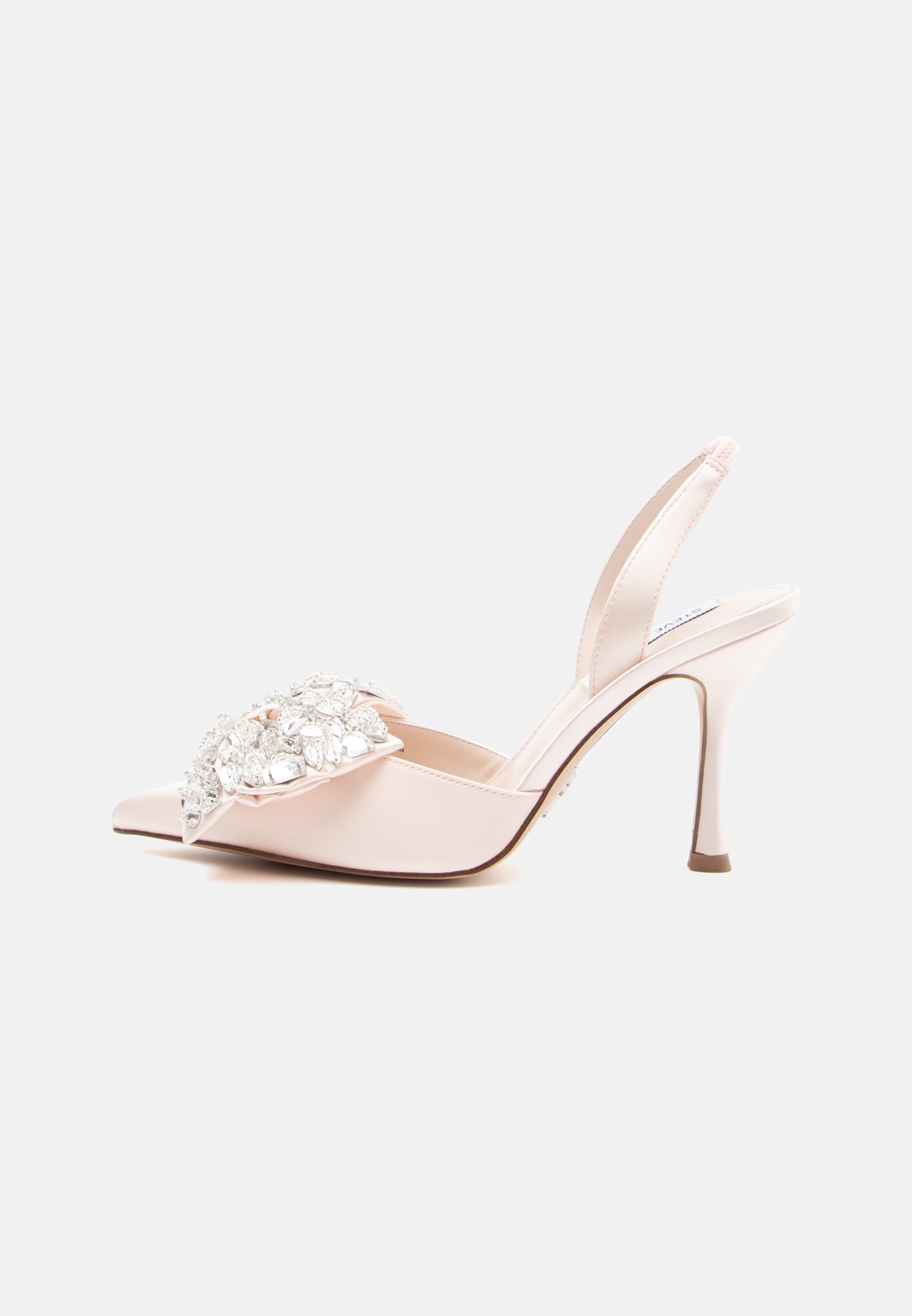 Steve Madden LOVIES - Klassieke hakken - champagne